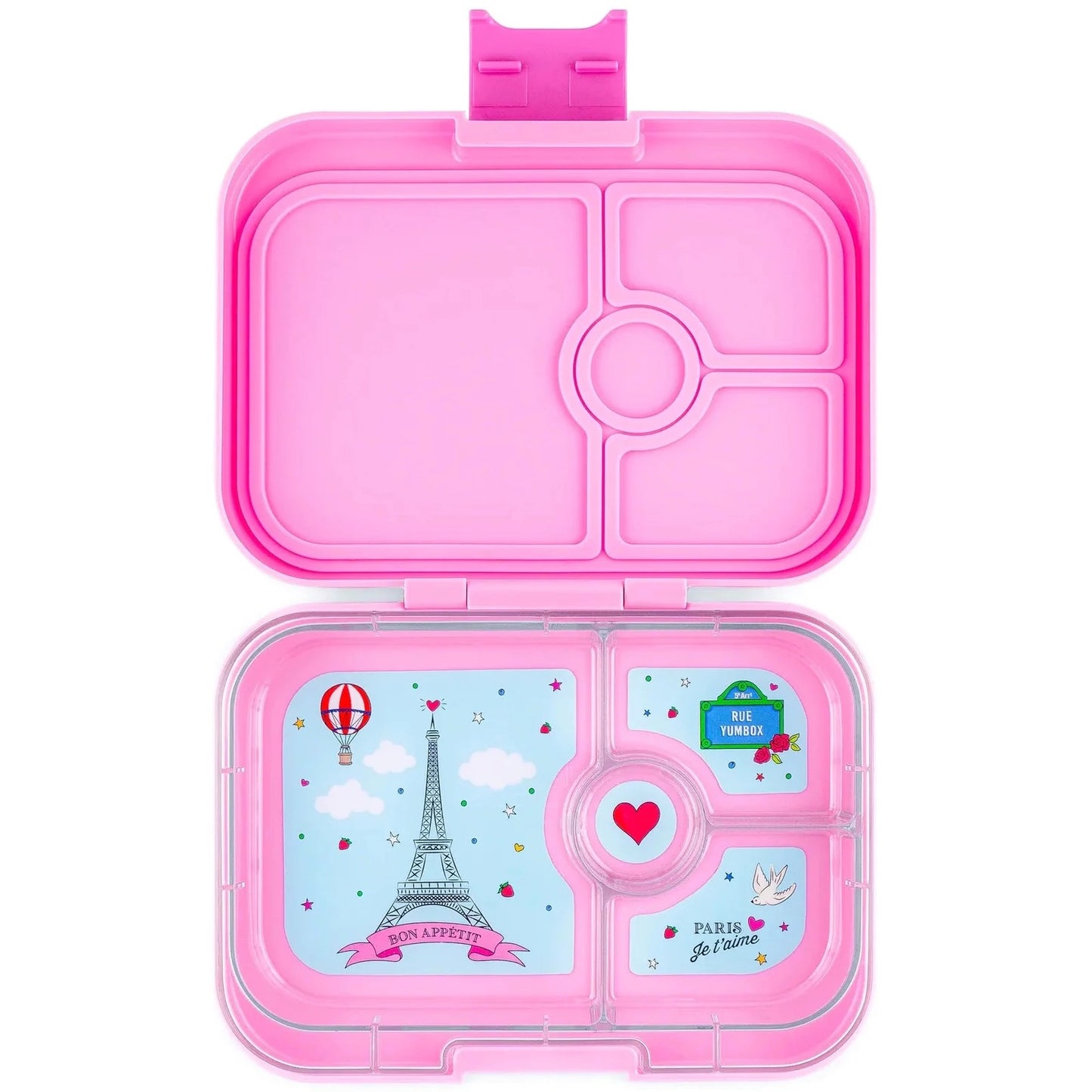 Yumbox Panino Fifi Pink / Paris je t'aime
