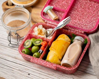 Lekkabox Mini Glamour - rózsaszín
