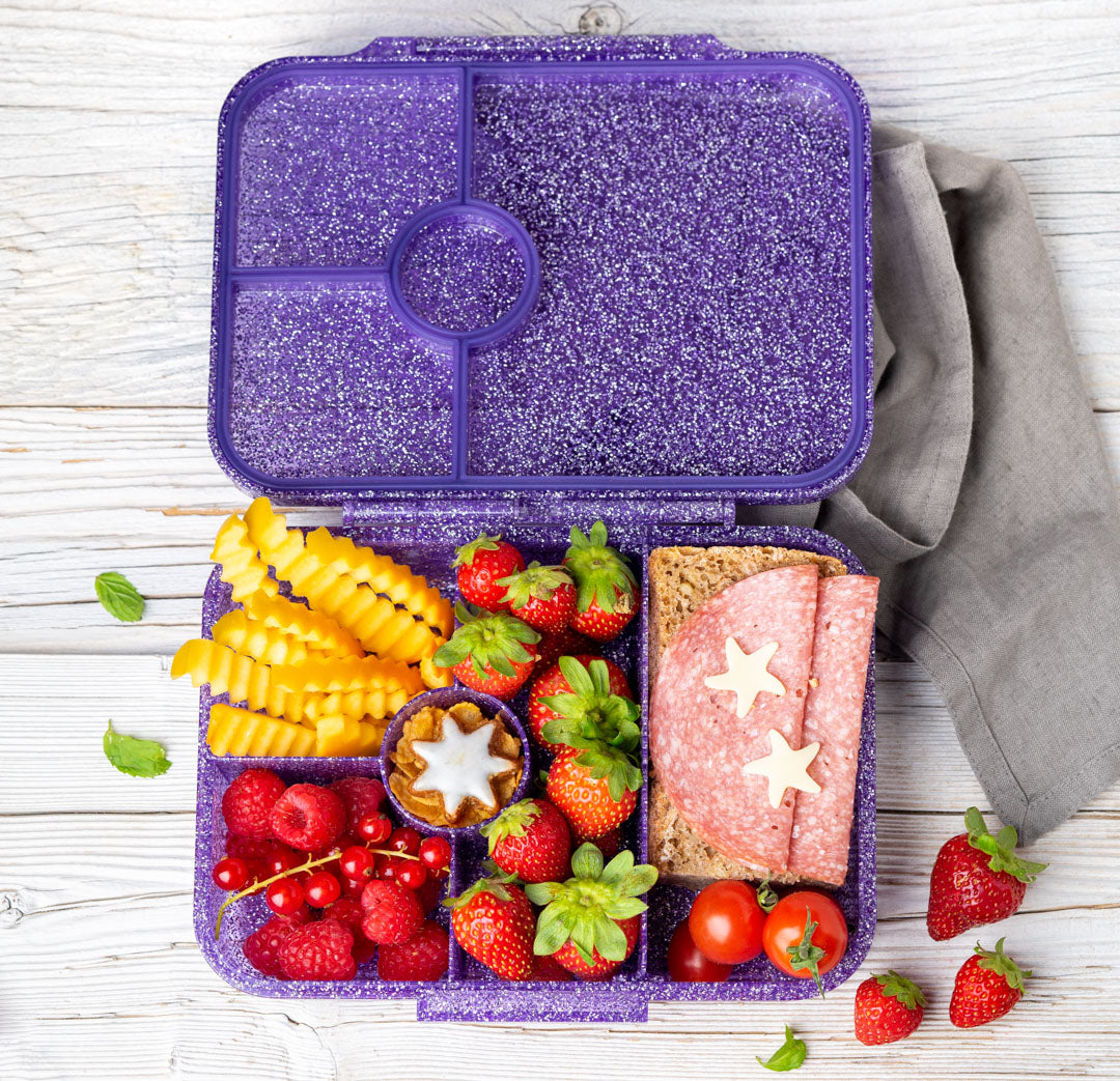 Lekkabox Glamour - lila
