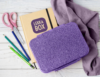 Lekkabox Glamour - lila