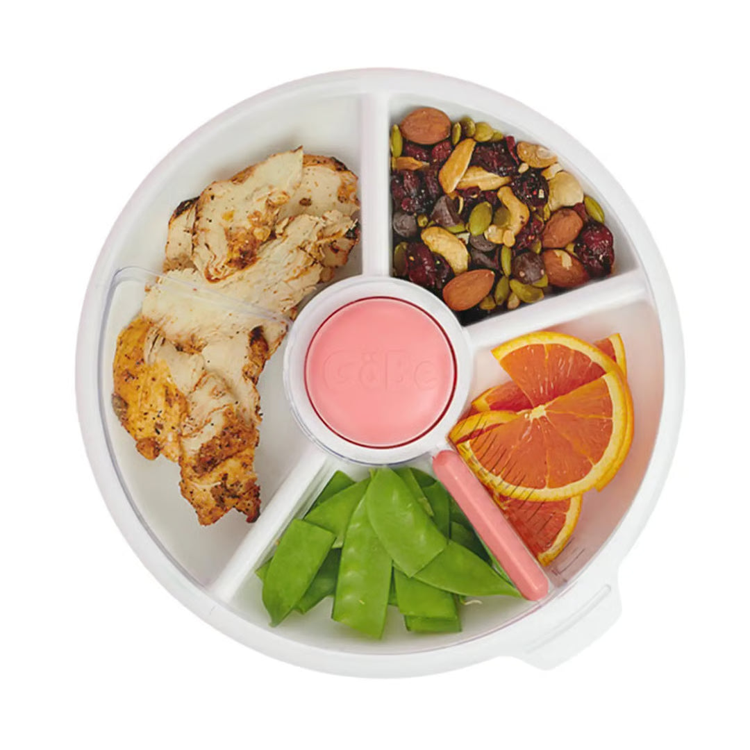 GöBe nagy Snack Spinner snacktartó (több színben)