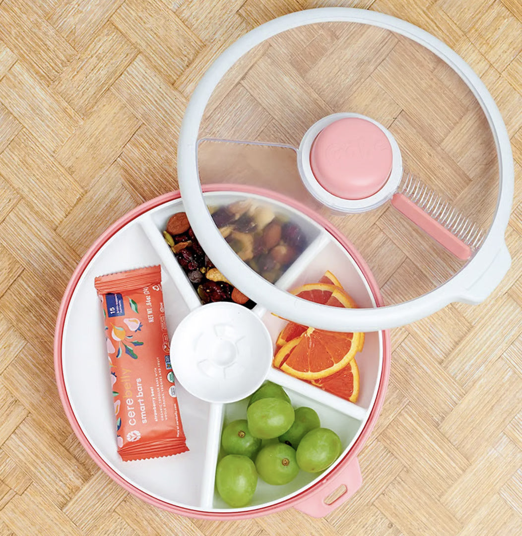 GöBe nagy Snack Spinner snacktartó (több színben)