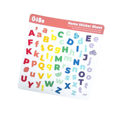 GöBe Sticker Sheet