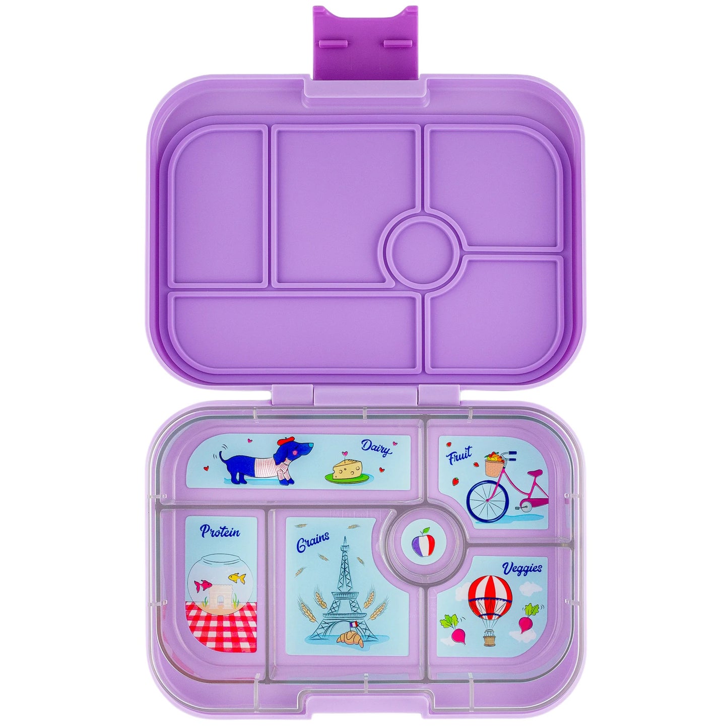 Yumbox Original Lulu Purple / Paris
