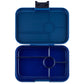 Yumbox Tapas XL Monte Carlo blue / Navy Clear (5 rekeszes)