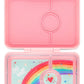 Yumbox Snack Coco Pink / Rainbow