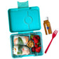 Yumbox Snack Tropical Aqua / Rainbow