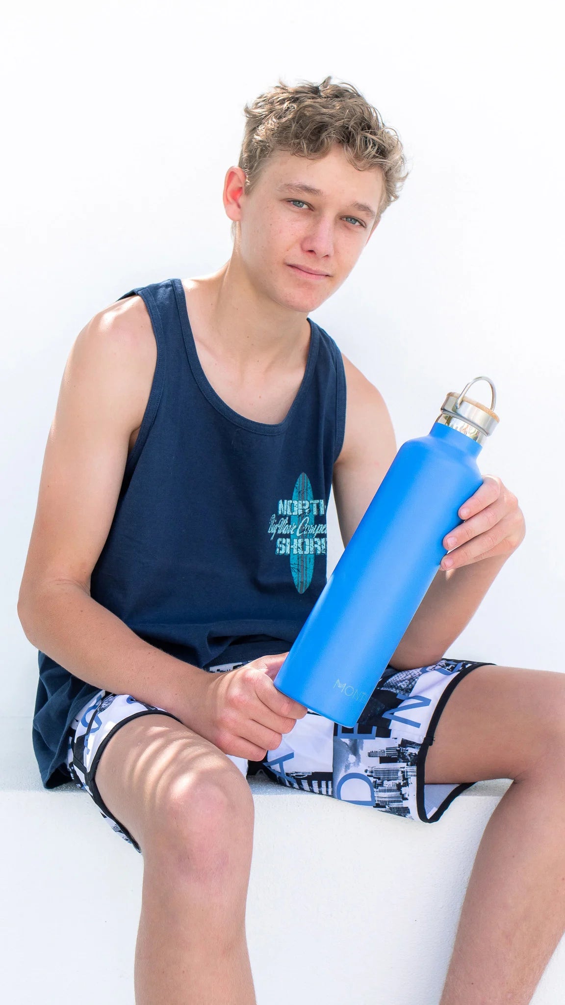 Montii Mega termosz 1000 ml