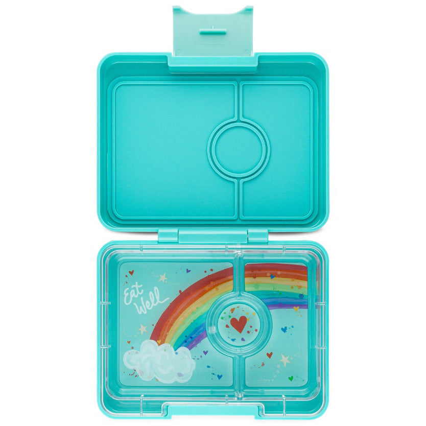 Yumbox Gustare Apă Ceață / Curcubeu