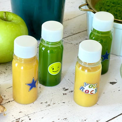 Mini sticlă Yumbox (1 buc. / 6 buc.)