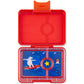 Yumbox Snack Roar Red / Polar Bear