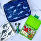 Yumbox Snack Roar Red / Polar Bear