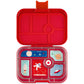 Yumbox Original Roar Roșu / Rachetă