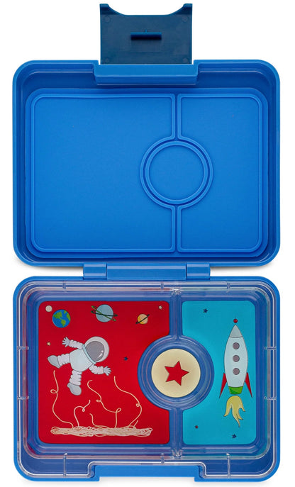 Yumbox Snack True Blue Space / Rocket