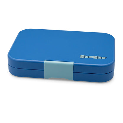 Yumbox Tapas XL True blue / Jungle (5 rekeszes)