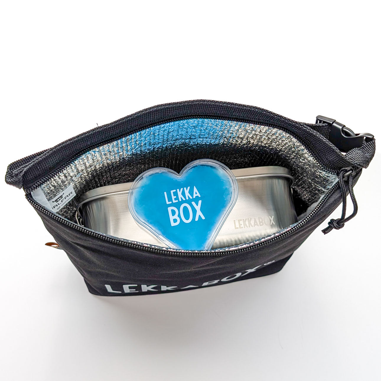 LEKKABOX Cooly - hűtőtáska (több színben)