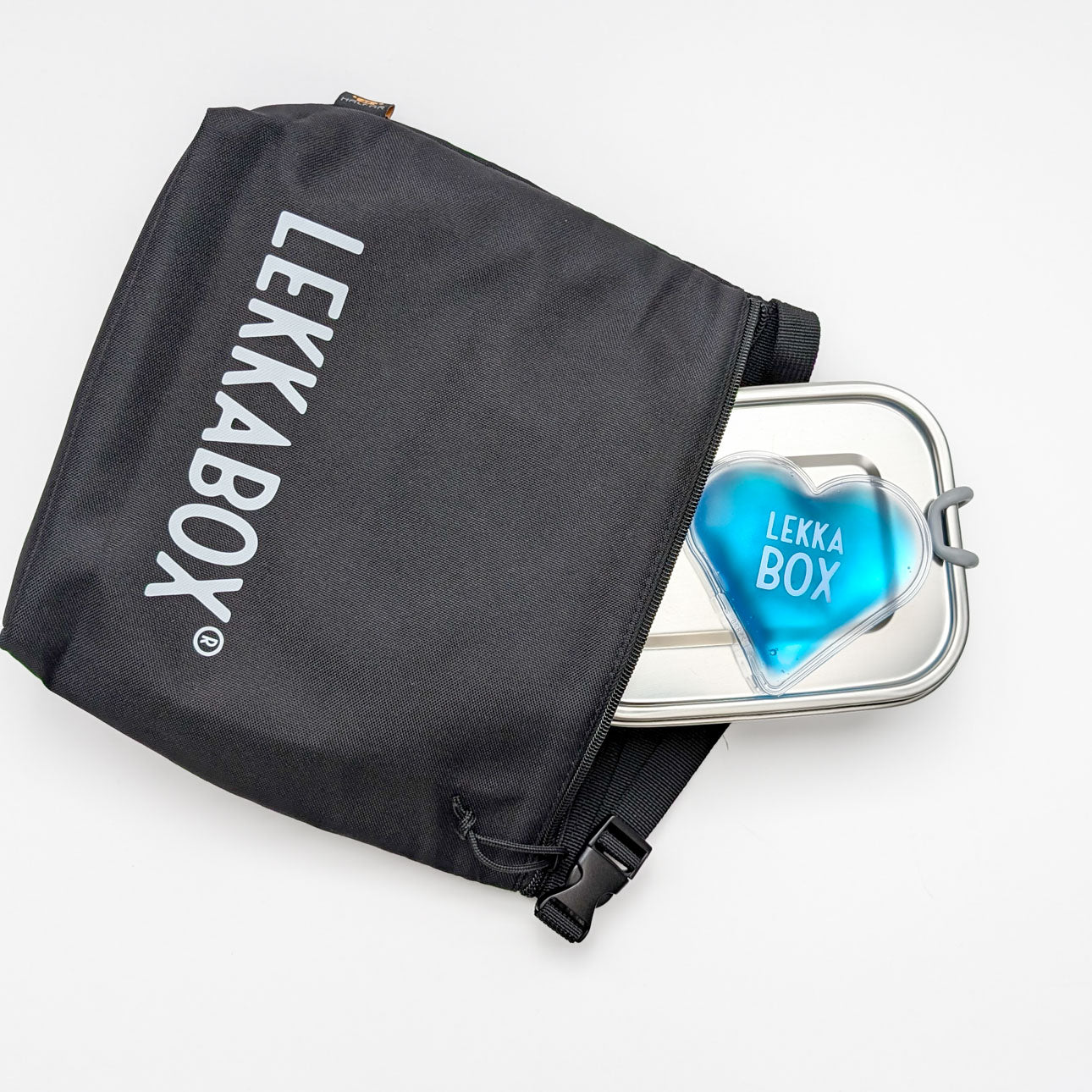 LEKKABOX Cooly - hűtőtáska (több színben)