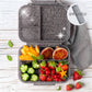 Lekkabox Mini Glamour - fekete