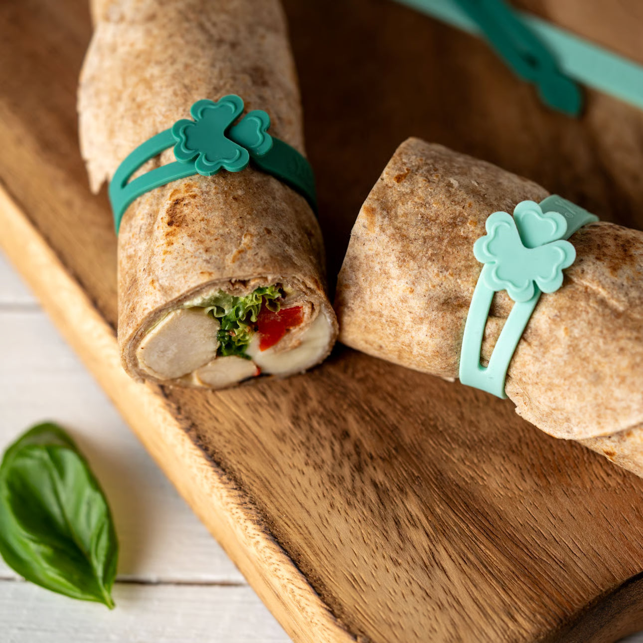 Lekkabox Loop szilikonpánt szett