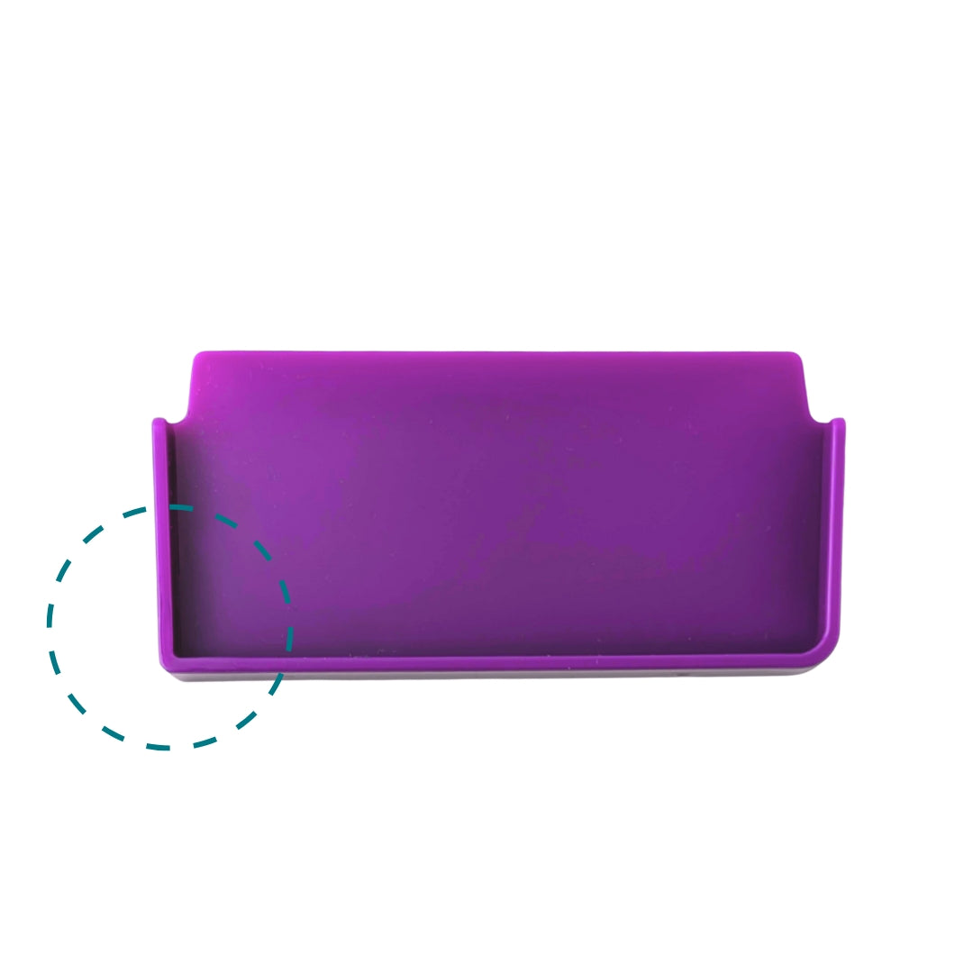 Separator pentru lunchbox Lekkabox Classic/Glamour - diverse culori