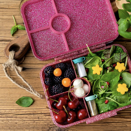 Lekkabox Salty - Mini solniță din sticlă