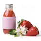 Lekkabox Juicy - Sticlă mică cu curea de silicon (100 ml)