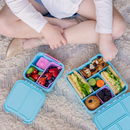 Bento Two - Albastru ceresc