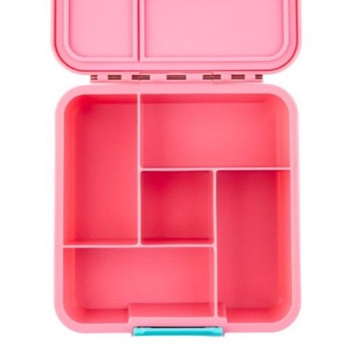 Bento Five - Căpșuni
