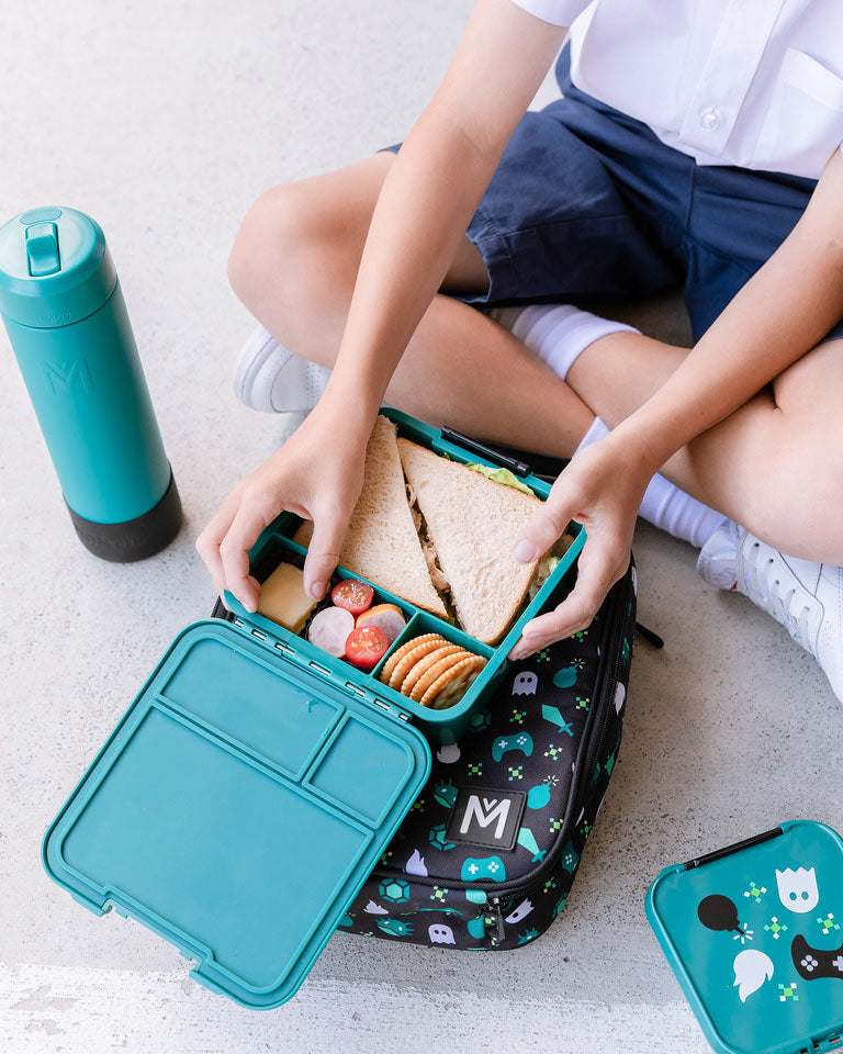 Bento Three - Game On