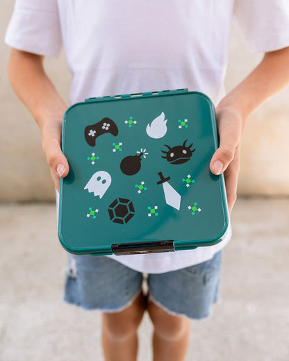 Bento Three - Game On