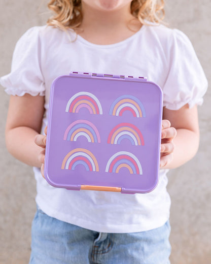 Bento Five - Rainbow Roller