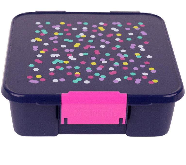 Bento Trei - Confetti