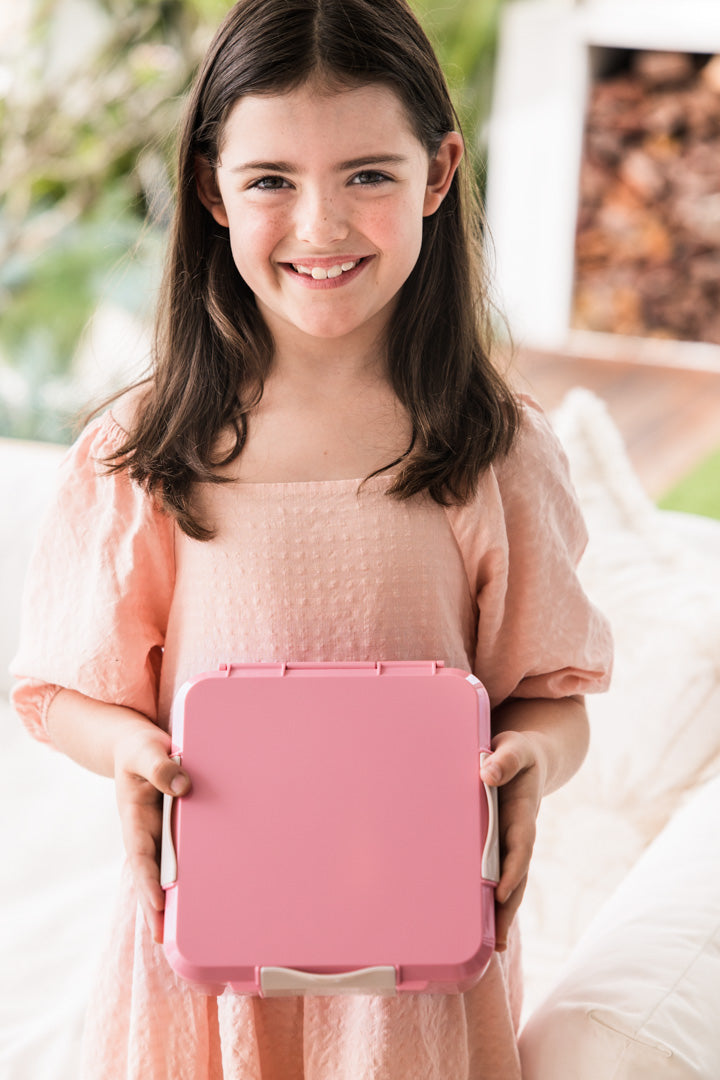 Bento Three Plus - Blush Pink