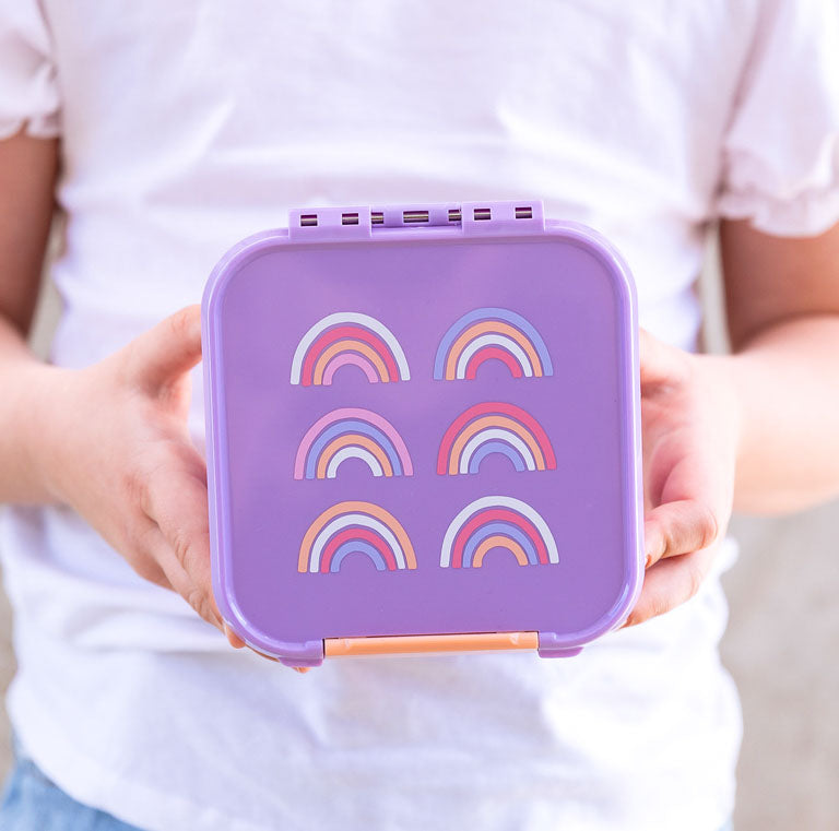 Bento Two - Rainbow Roller