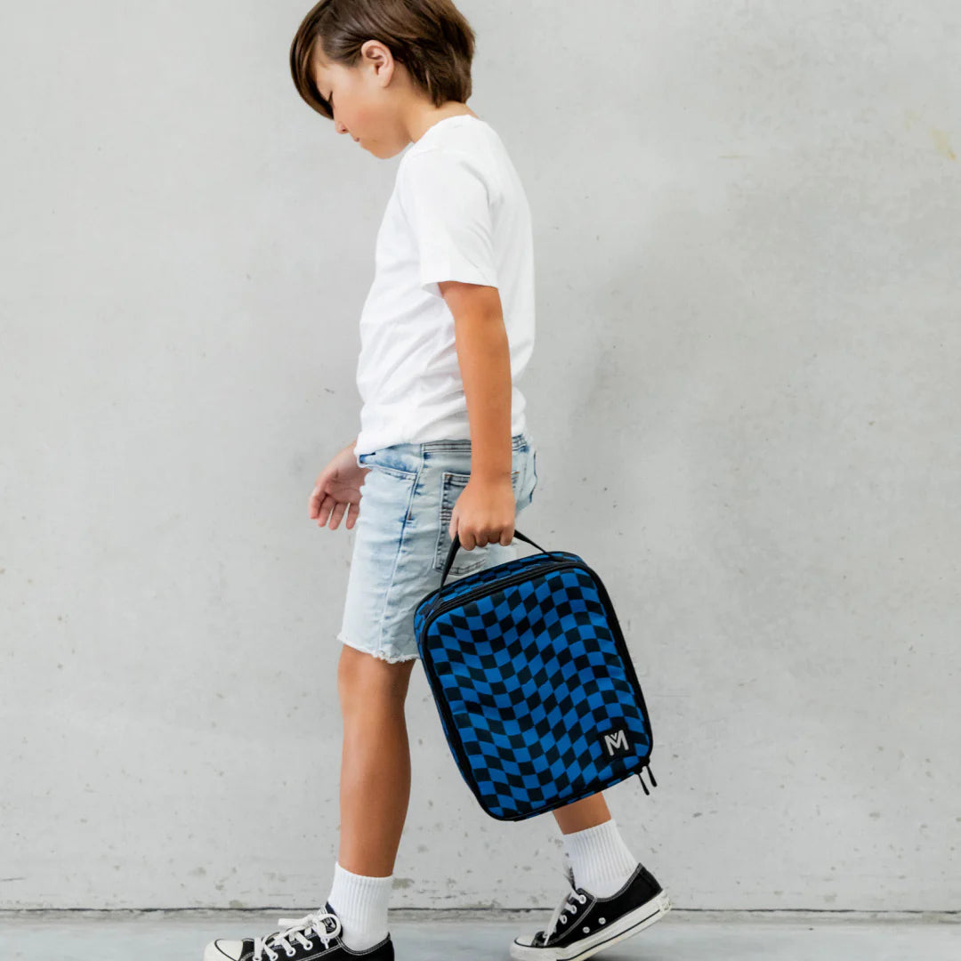 MontiiCo L - Retro kockás