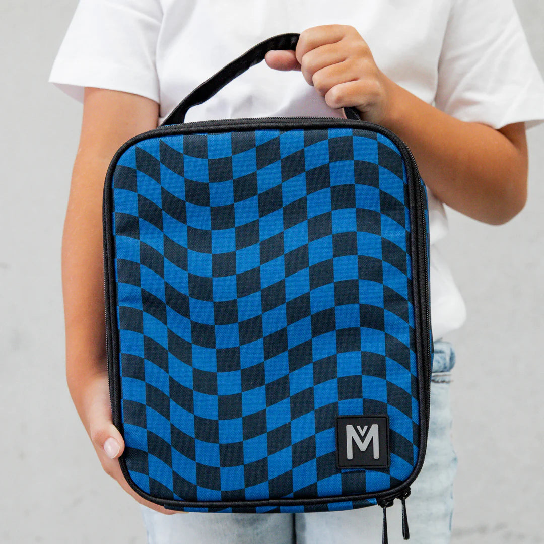 MontiiCo L - Retro kockás