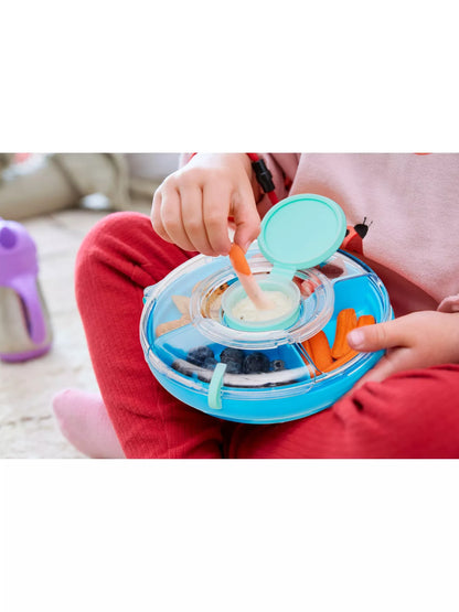 Munchkin Snack Wheel snacktartó
