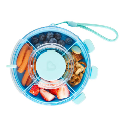 Munchkin Snack Wheel snacktartó