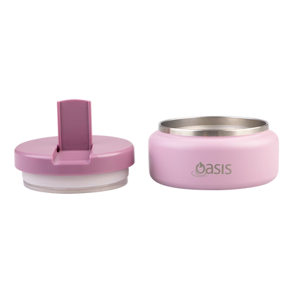 Oasis rozsdamentes ételtermosz 230 ml (több színben)