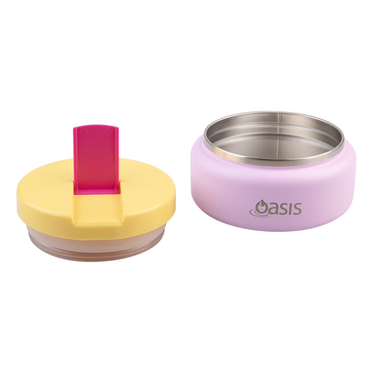 Oasis rozsdamentes ételtermosz 230 ml (több színben)