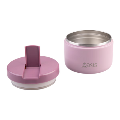 Oasis rozsdamentes ételtermosz 300 ml (több színben)