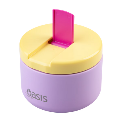 Oasis rozsdamentes ételtermosz 300 ml (több színben)