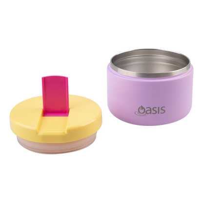 Oasis rozsdamentes ételtermosz 300 ml (több színben)
