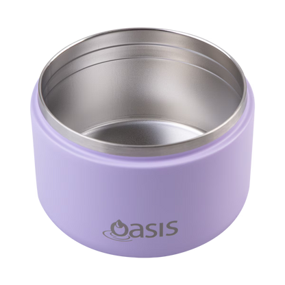 Oasis rozsdamentes ételtermosz 300 ml (több színben)