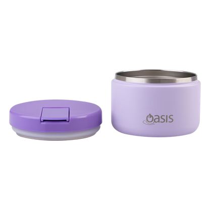 Oasis rozsdamentes ételtermosz 300 ml (több színben)