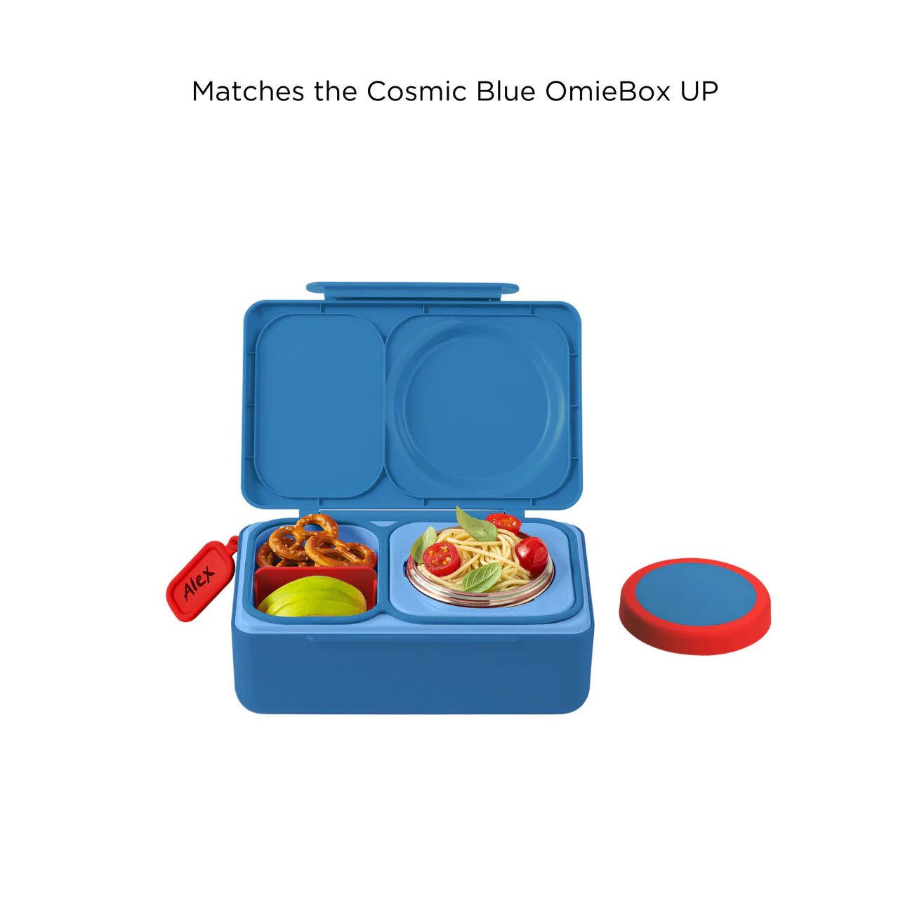 OmieBox UP termosztető