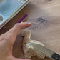 Lekkabox Salty - Mini üveg sótartó (több színben)