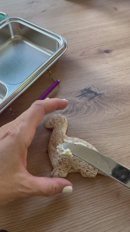 Lekkabox Salty - Mini üveg sótartó (több színben)