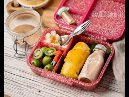 Lekkabox Mini Glamour - lila