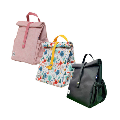The Lunchbags hőtartó uzsonnástáska (többféle színben)